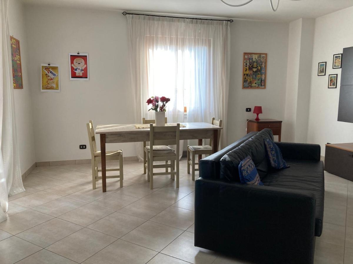 Montagnano Casa Sossi 아파트 외부 사진