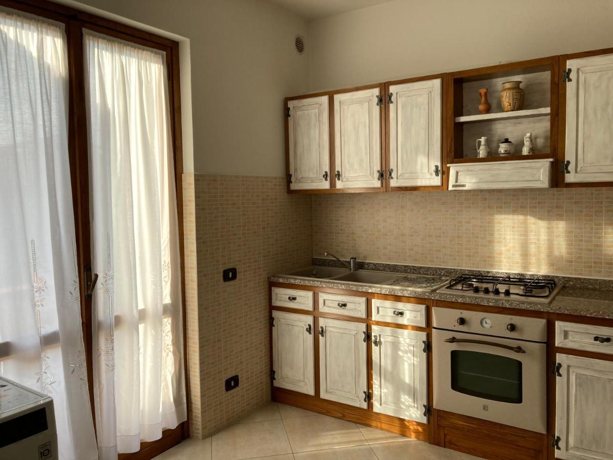Montagnano Casa Sossi 아파트 외부 사진
