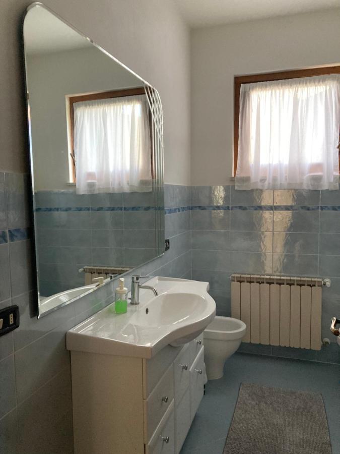 Montagnano Casa Sossi 아파트 외부 사진