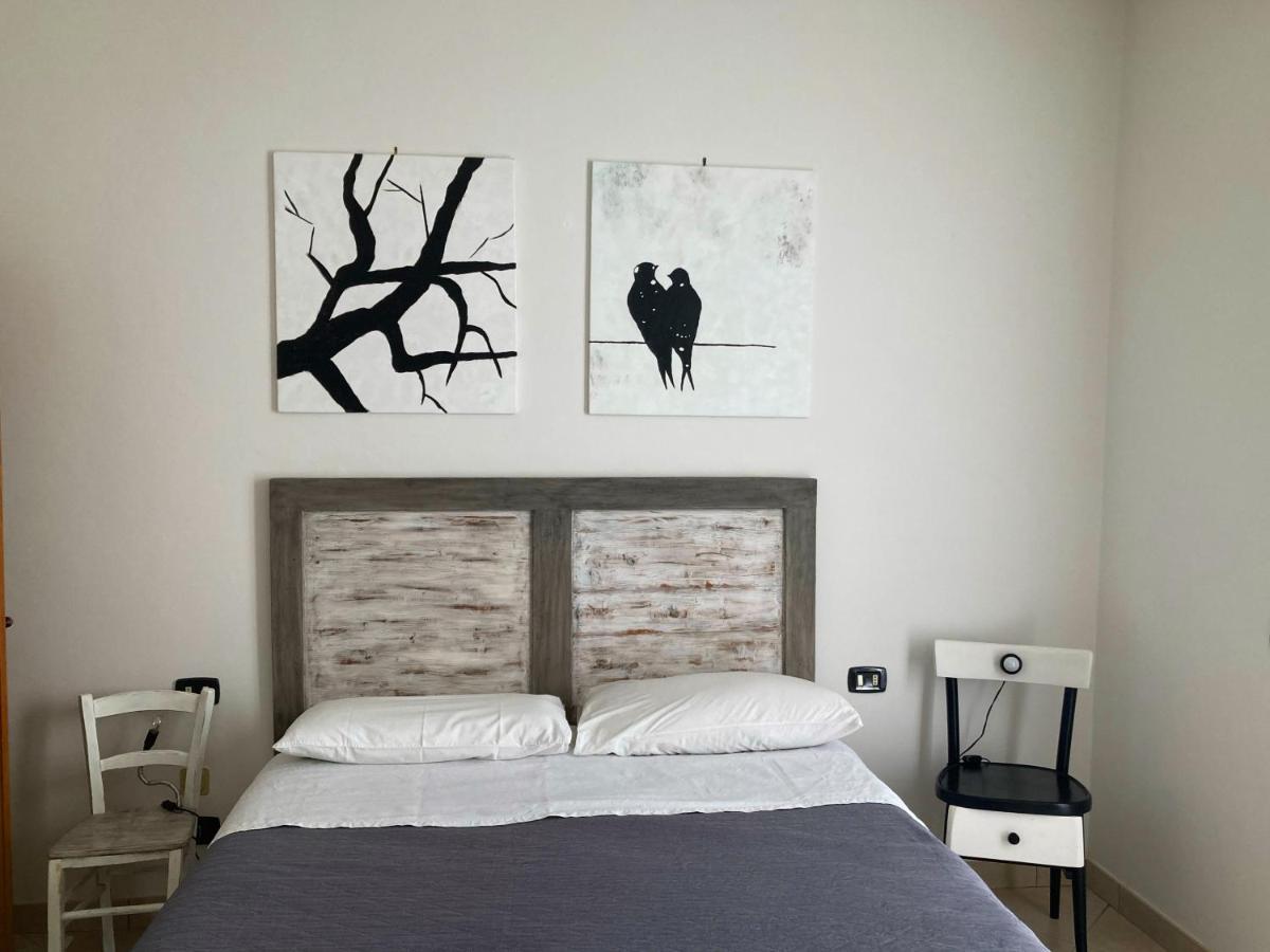 Montagnano Casa Sossi 아파트 외부 사진